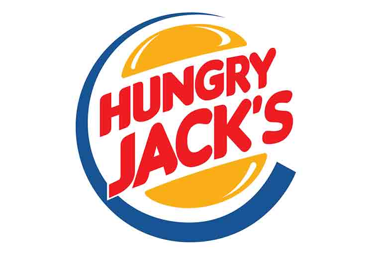 Hungry Jacks - food franchises in Australia