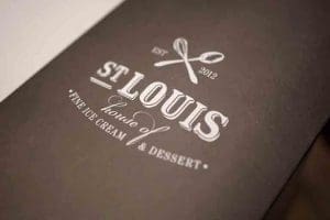 St Louis House of Fine Ice Cream & Dessert - Ice Cream Franchise in Australia