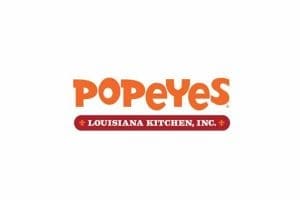 Popeyes Louisiana Kitchen - Famous Largest Chicken Franchises in Australia