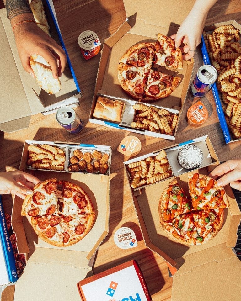 Domino's Pizza franchise 2026