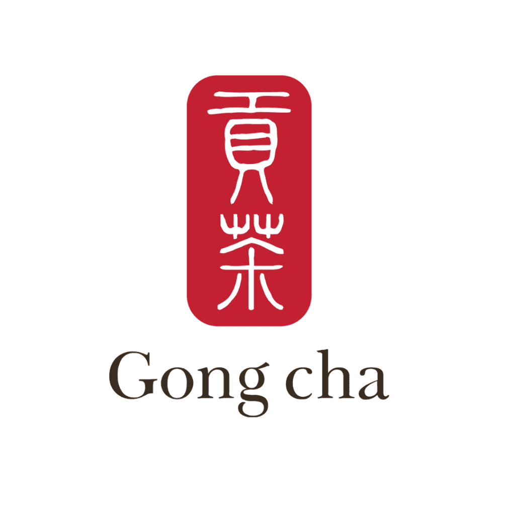 Gong Cha logo