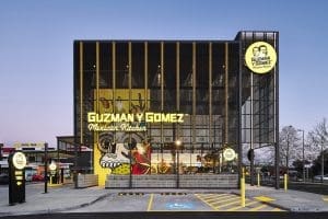 gyg franchise australia