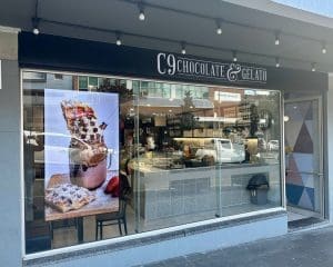 C9 Chocolate and Gelato