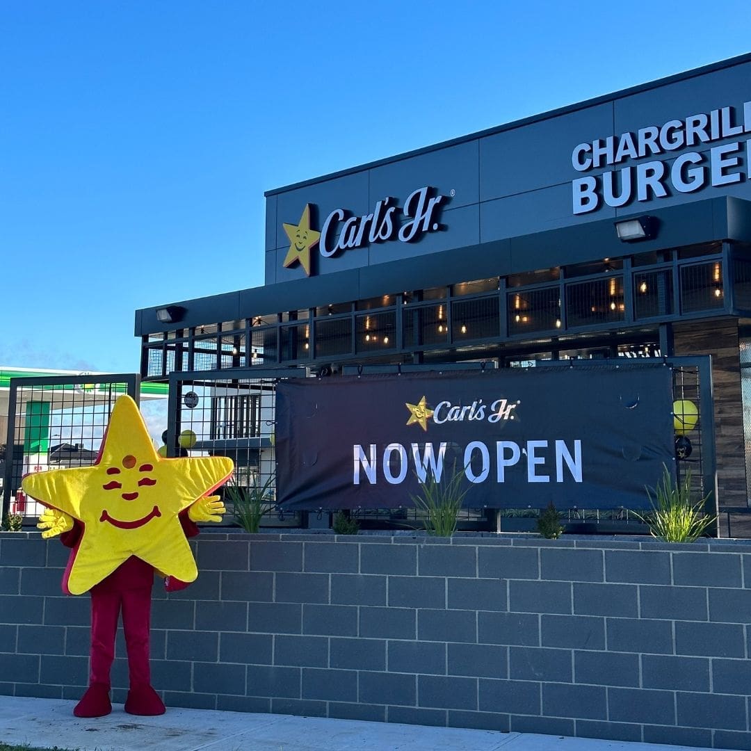 Carl's Jr. franchise australia