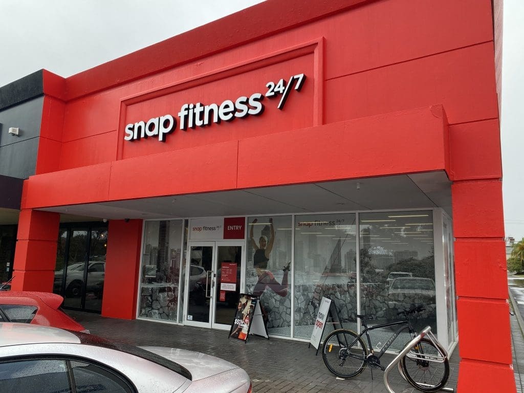 Snap Fitness