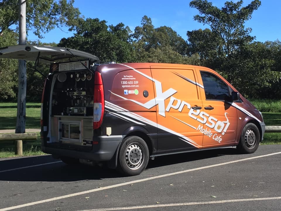 Xpresso Mobile Cafe