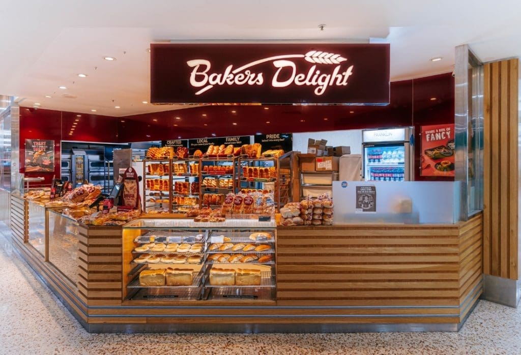 Bakers Delight