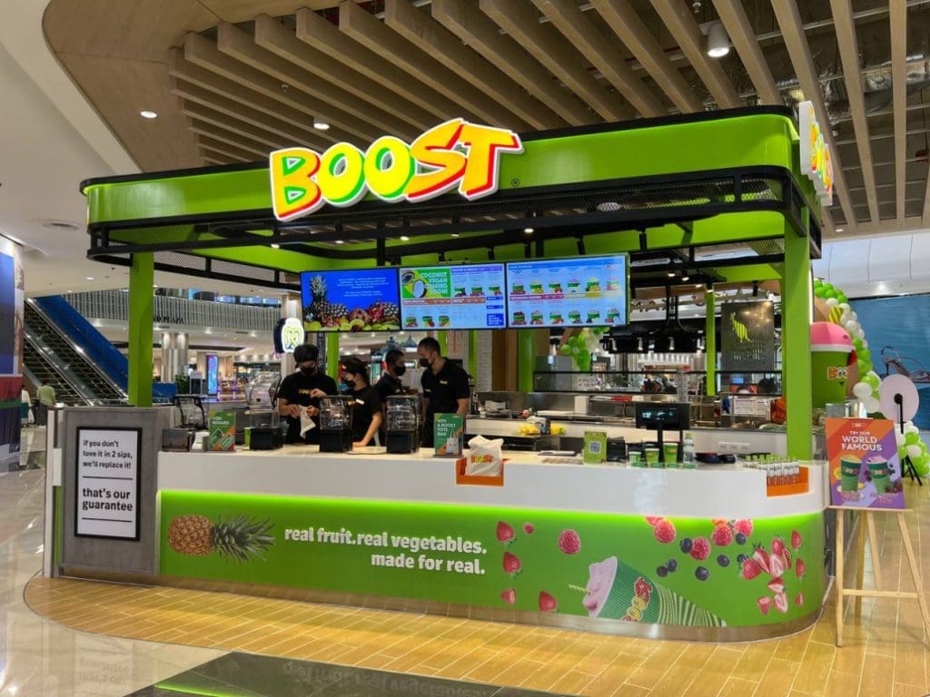 Boost Juice