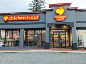 chicken treat