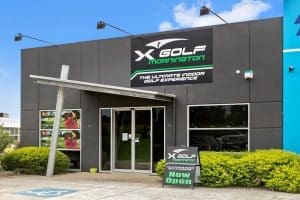 X-Golf