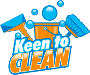 Keen to Clean