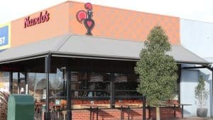 Nandos australia 2026 franchise