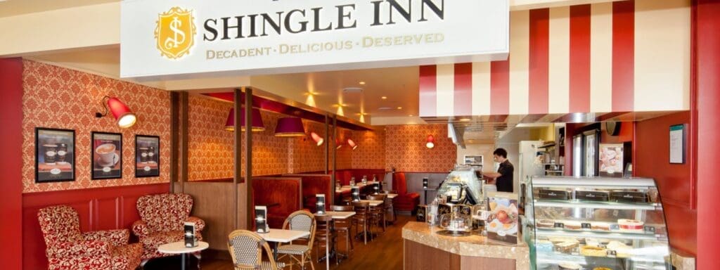 Shingle Inn