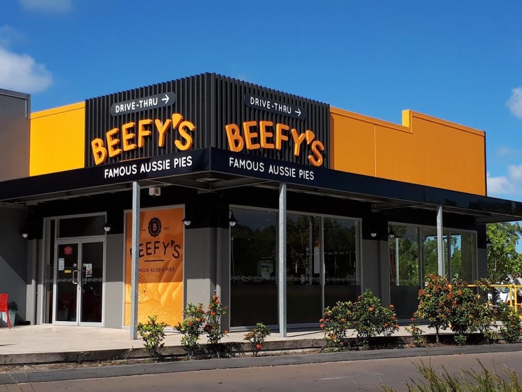 Beefy's