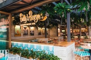 Betty's Burgers