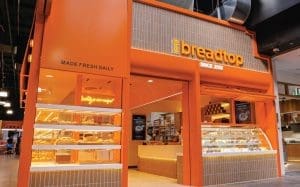 Breadtop franchise