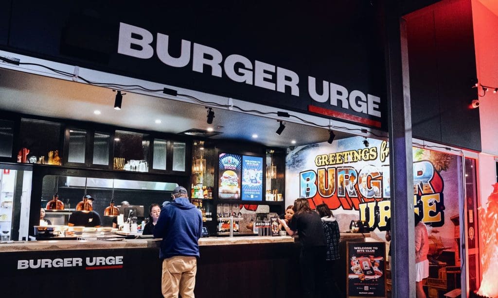 Burger Urge
