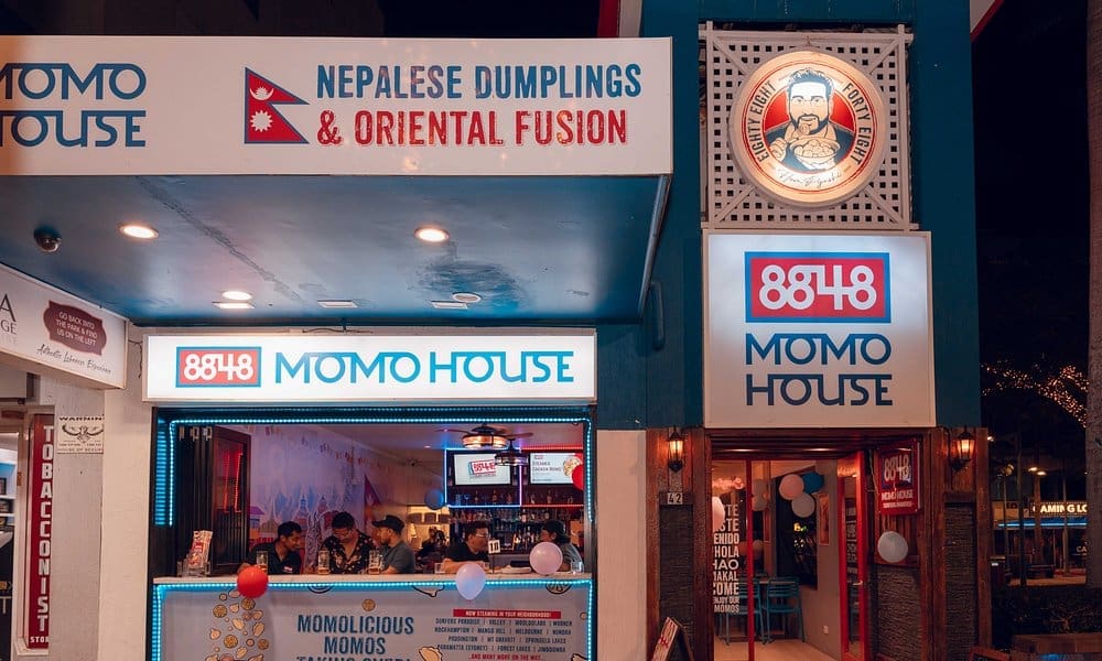 8848 Momo House