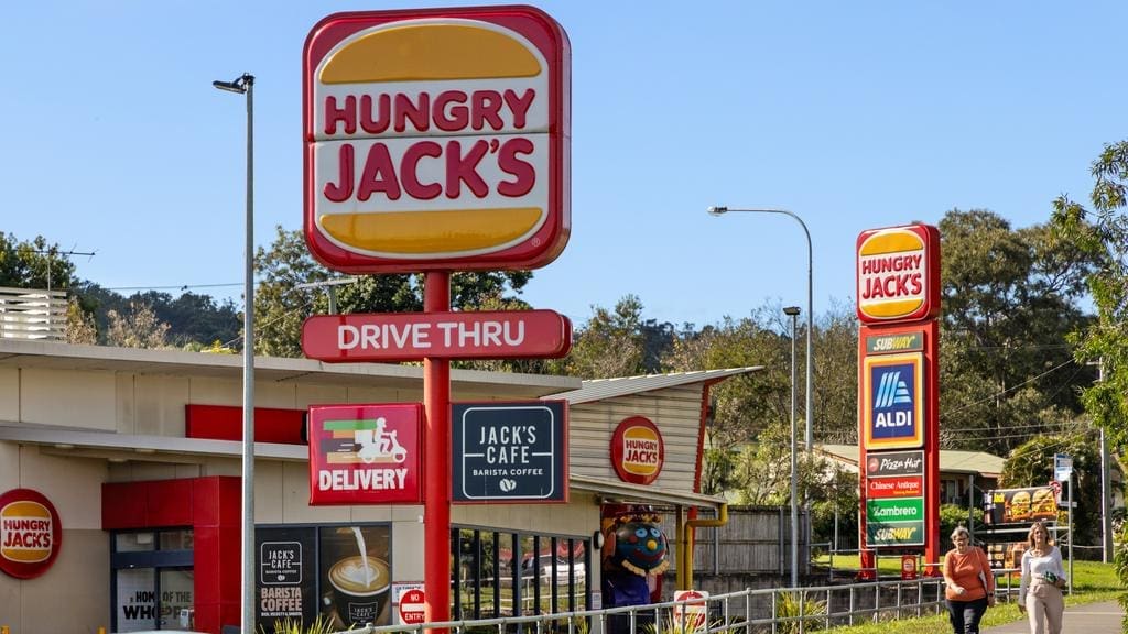 Hungry Jack's