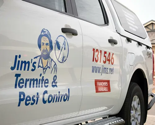 Jim’s Termite & Pest Control