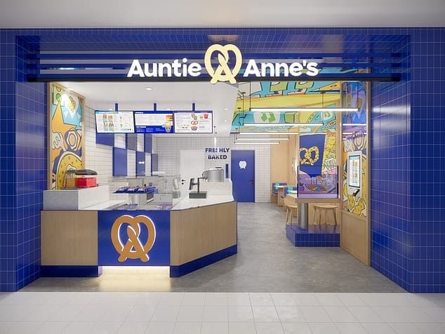 Auntie Anne's