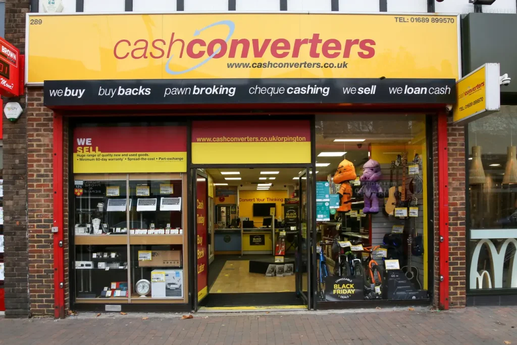 Cash Converters