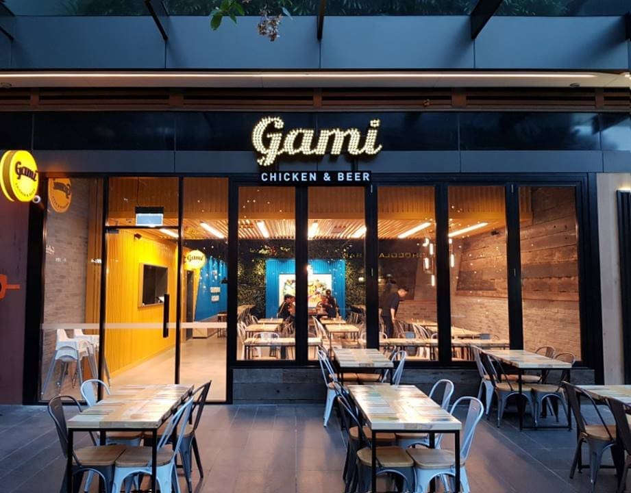 Gami Chicken