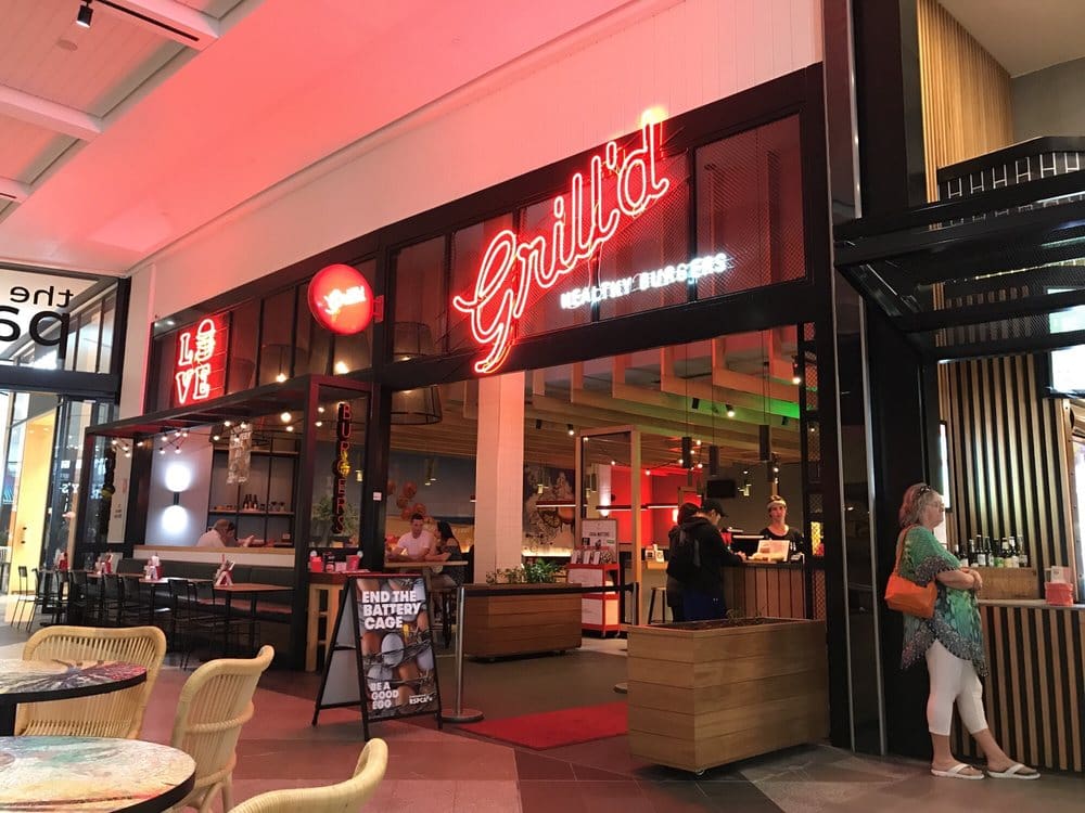 Grill'd