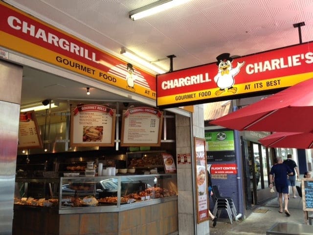 Chargrill Charlie's