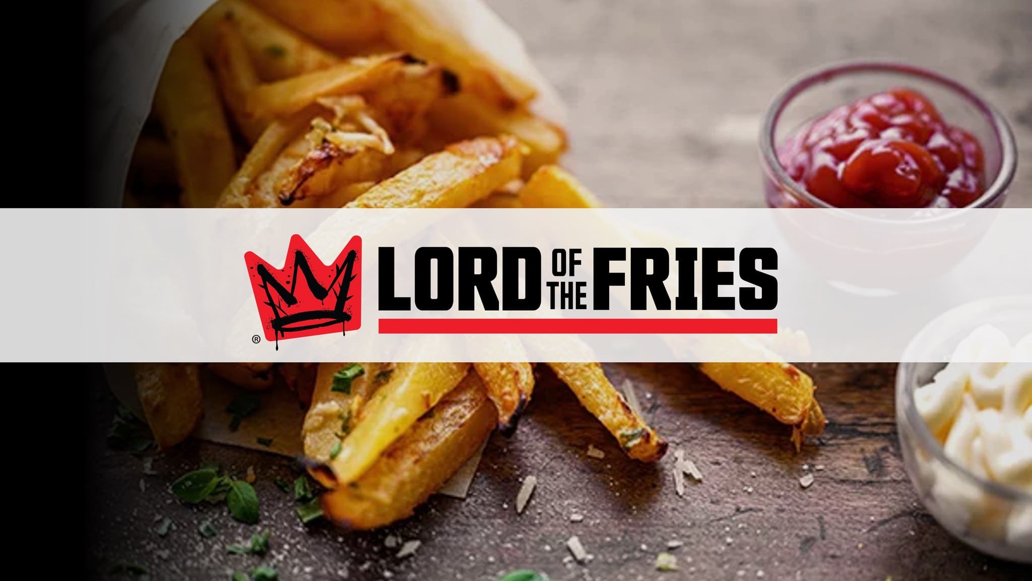 Lord of the Fries AU