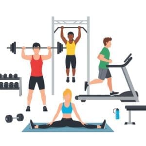 gym franchises in australia