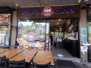 broaster chicken franchise australia