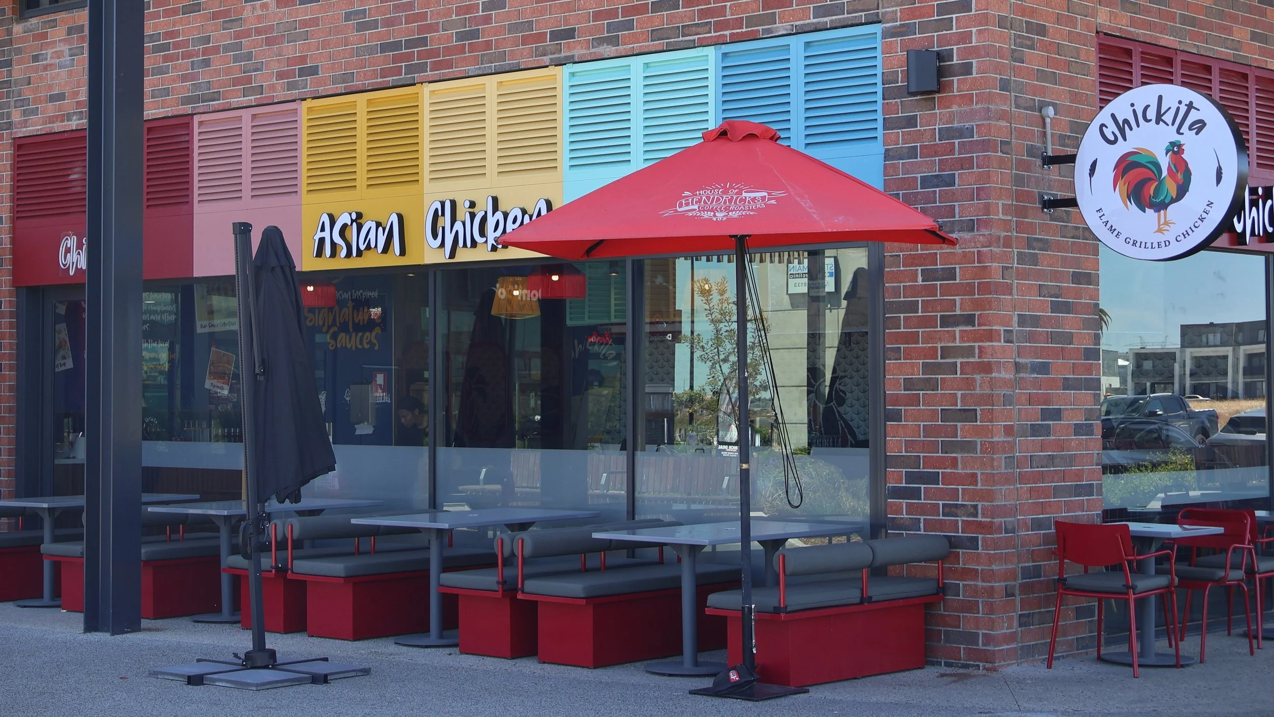 Chickita franchise australia