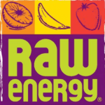raw energy juice logo