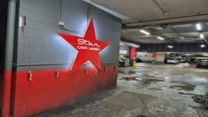 star car wash australia logo