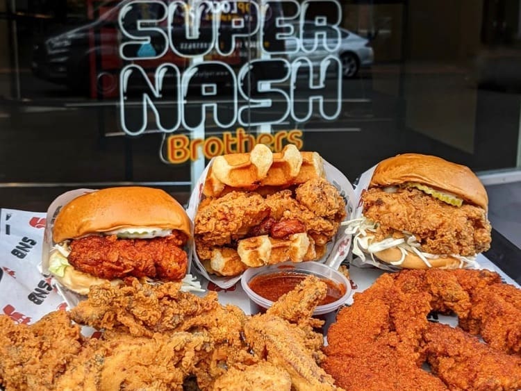 super nash brothers australia franchise