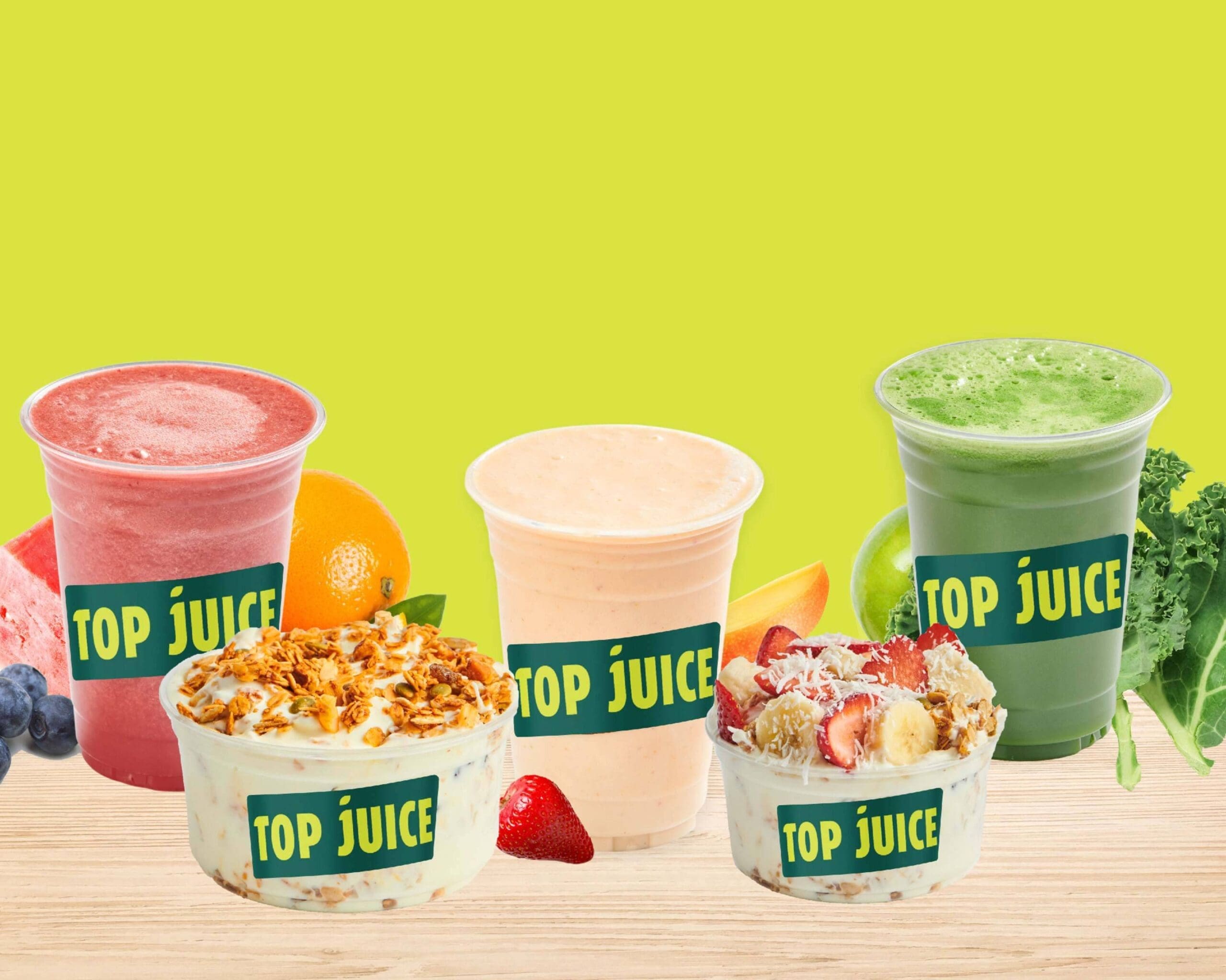 top juice australia logo