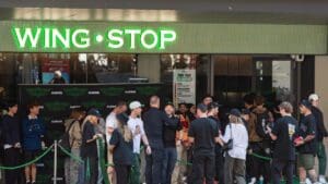 wingstop secong store australia