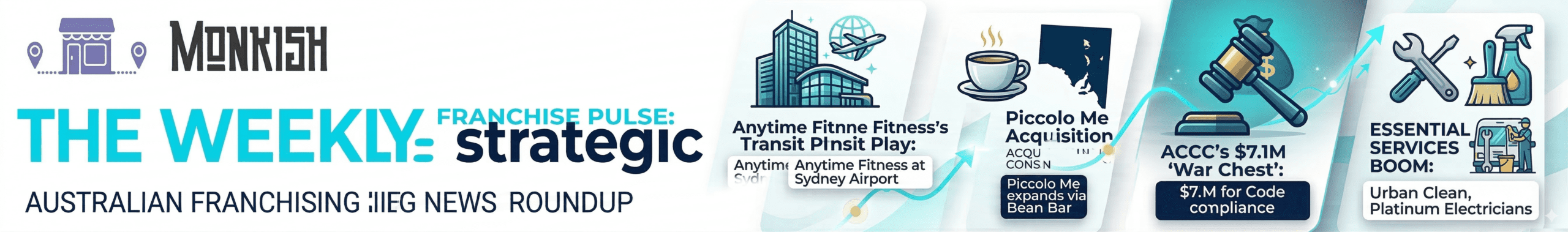 franchise news march