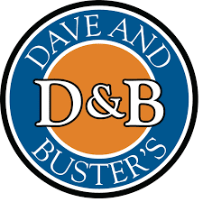 dave & busters logo franchise australia